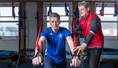 Finding the Phyx to stretch out a five-a-side career