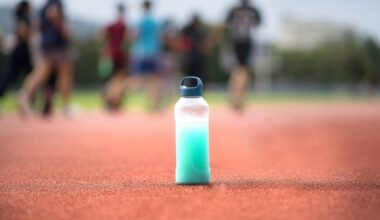 Balance key as athletes' diets serve up food for thought 