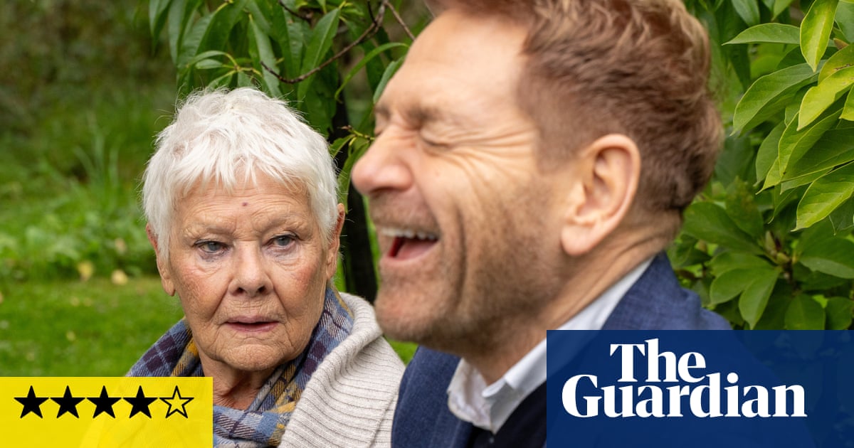 Tea With Judi Dench review – the most touching TV you’ll watch all Christmas (plus a sweary parrot) | Television