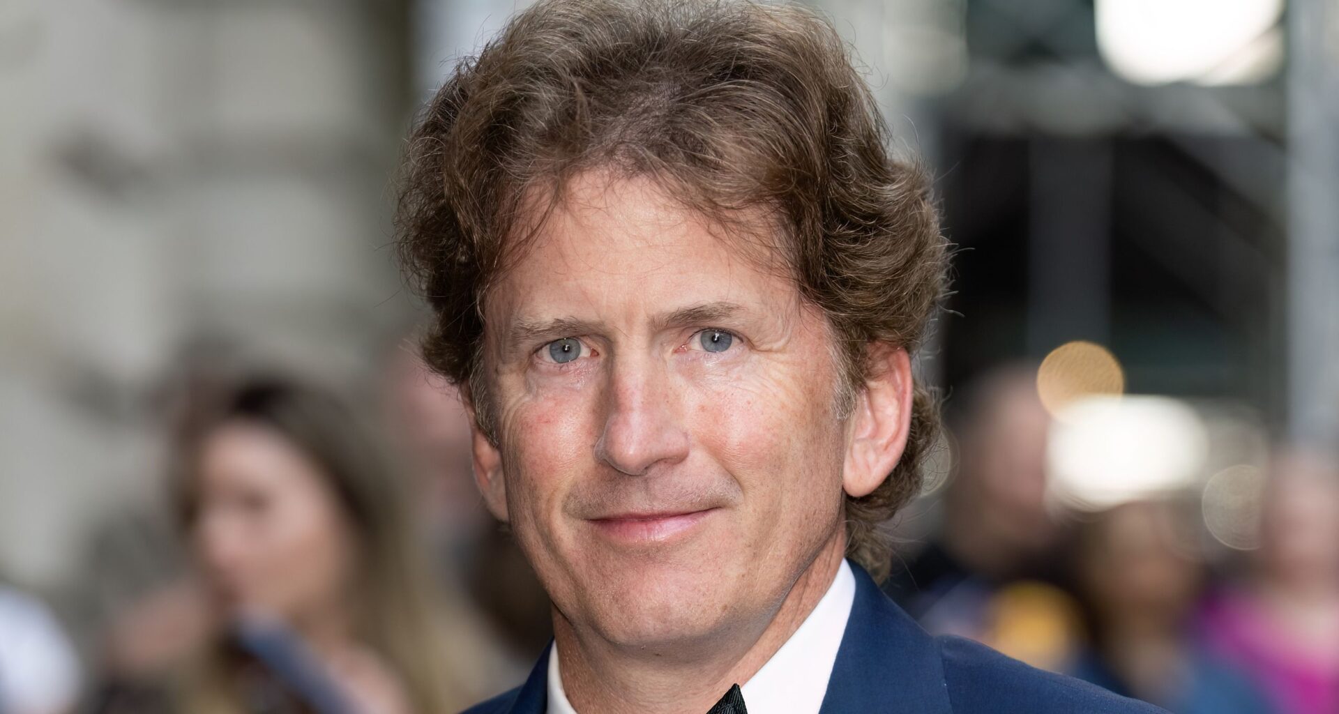 Todd Howard says AI can't replace human 'creative intention,' but it's part of Bethesda's 'toolset for how we build our worlds or check things'