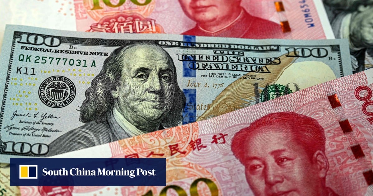 China’s offshore yuan breaks major benchmark as appreciation momentum builds
