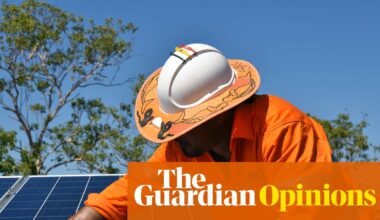 There are two big drivers of Australia’s economic growth – but shape matters as much as size | Greg Jericho