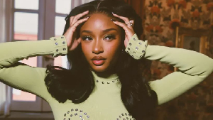 Ayra Starr is a Nigerian Afrobeats singer