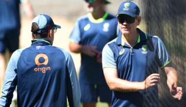 Australian team for fifth Ashes Test vs England in Sydney, SCG starting XI, Andrew McDonald press conference, video, highlights