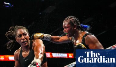 Claressa Shields to open $8m deal with Detroit rematch against Crews-Dezurn | Claressa Shields