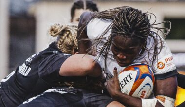 Exeter Chiefs Women v Saracens Women