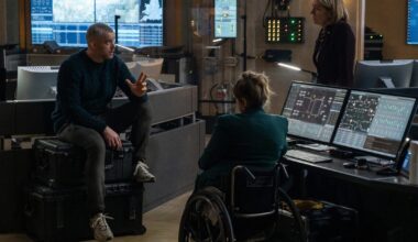 Will there be The War Between the Land and the Sea season 2?