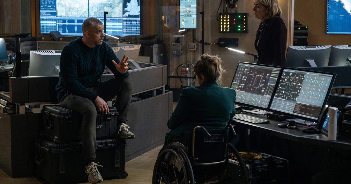 Will there be The War Between the Land and the Sea season 2?