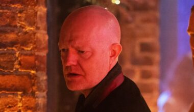 EastEnders drops major hints for flashforward episode as Max faces the music in early BBC iPlayer release | Soaps