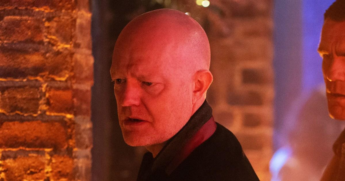 EastEnders drops major hints for flashforward episode as Max faces the music in early BBC iPlayer release | Soaps