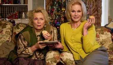 Amandaland Christmas Special review: An absolutely fabulous festive frolic