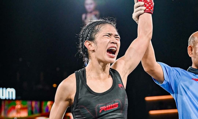 Thai boxer demands gold medal after disputed Muay Thai final at SEA Games