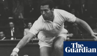 Nicola Pietrangeli obituary | Tennis
