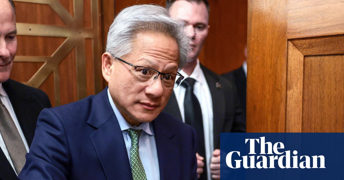 Nvidia insists it isn’t Enron, but its AI deals are testing investor faith | Nvidia