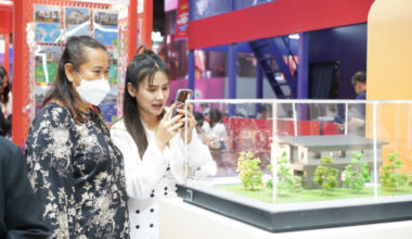 Bangkok Post - Property, trading pose high credit risk