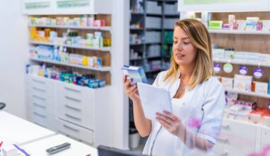CCA 'strongly disagrees' with proposed Level 4 qualifications for pharmacy technicians