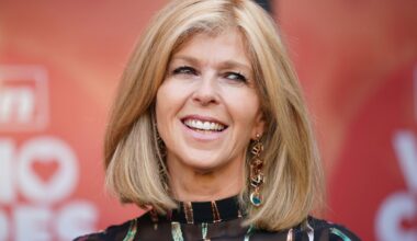 Kate Garraway asks Jamie Laing to find her a ‘single dad’ in dating update - The Independent