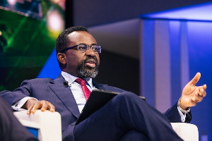 Dr Johnson Asiama is the Governor of the Bank of Ghana