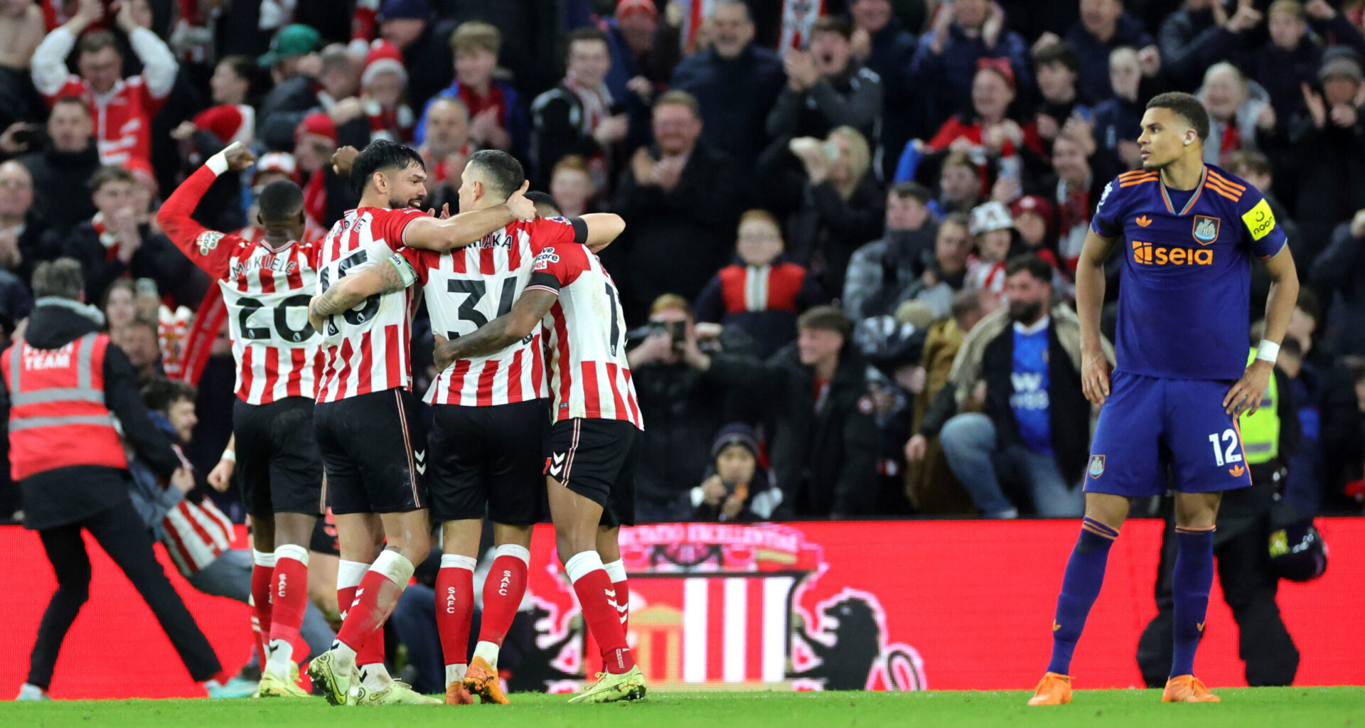 Latest sob on the Tyne might be the greatest yet