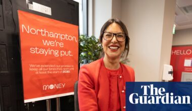 Branching out: why banks are back on the British high street | Banks and building societies