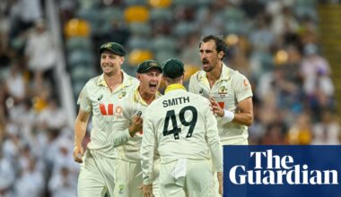 Gabba dramas show why pink-ball Tests are here to stay – and could save the format | Ashes 2025-26