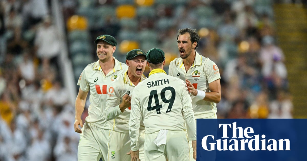 Gabba dramas show why pink-ball Tests are here to stay – and could save the format | Ashes 2025-26