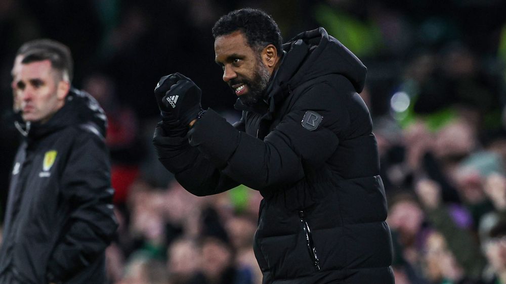 Manager's post-match reaction after victory over Aberdeen