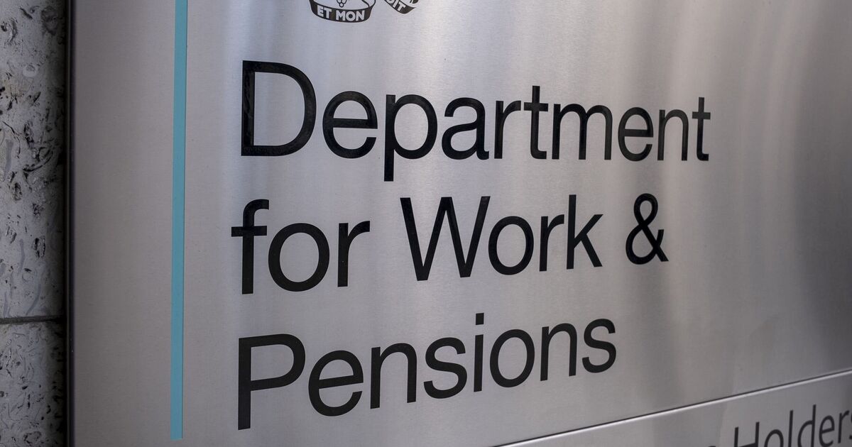 Pensioners urged to check bank accounts for DWP 6-digit code | Personal Finance | Finance