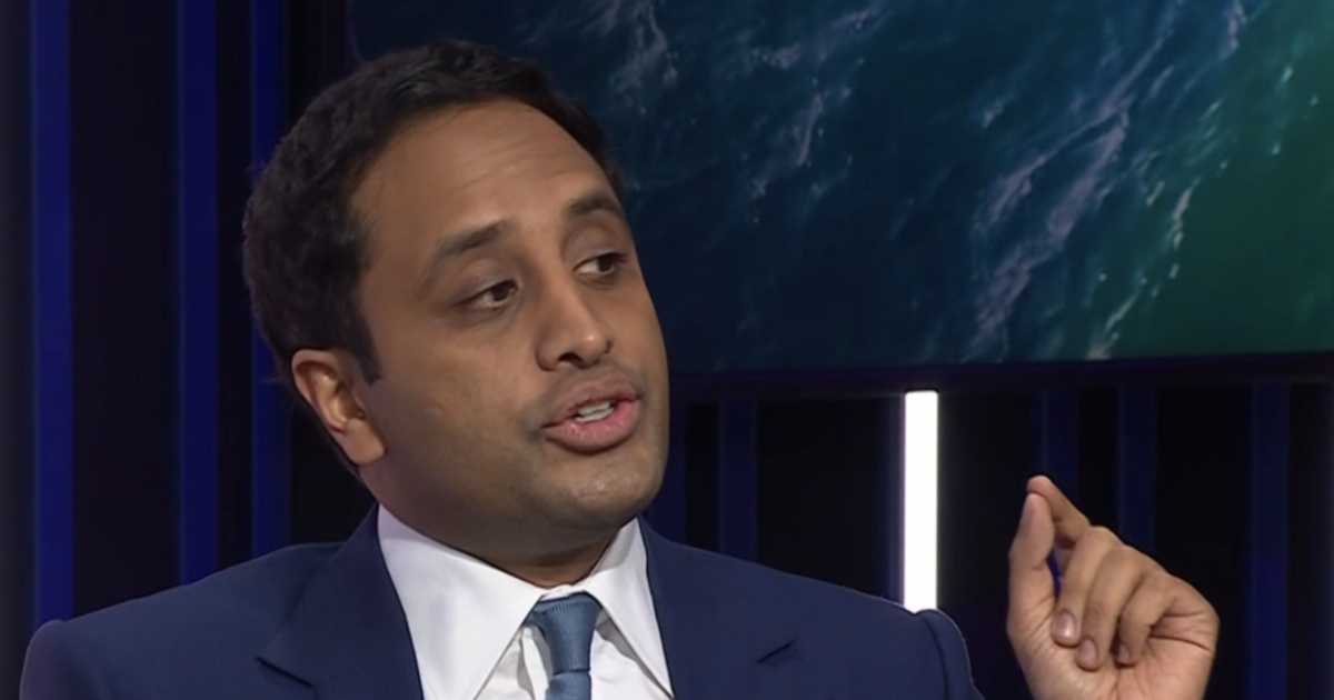 Zia Yusuf clashes with small boat migrants during BBC row | Politics | News