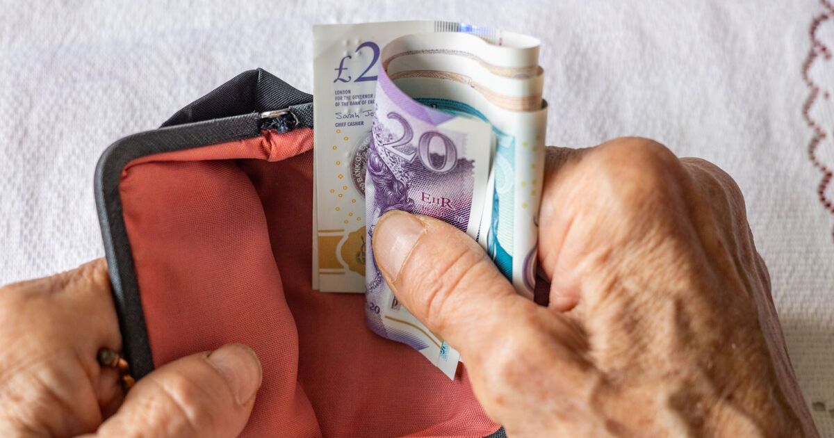 Older state pensioners given extra £422 per month from DWP | Personal Finance | Finance