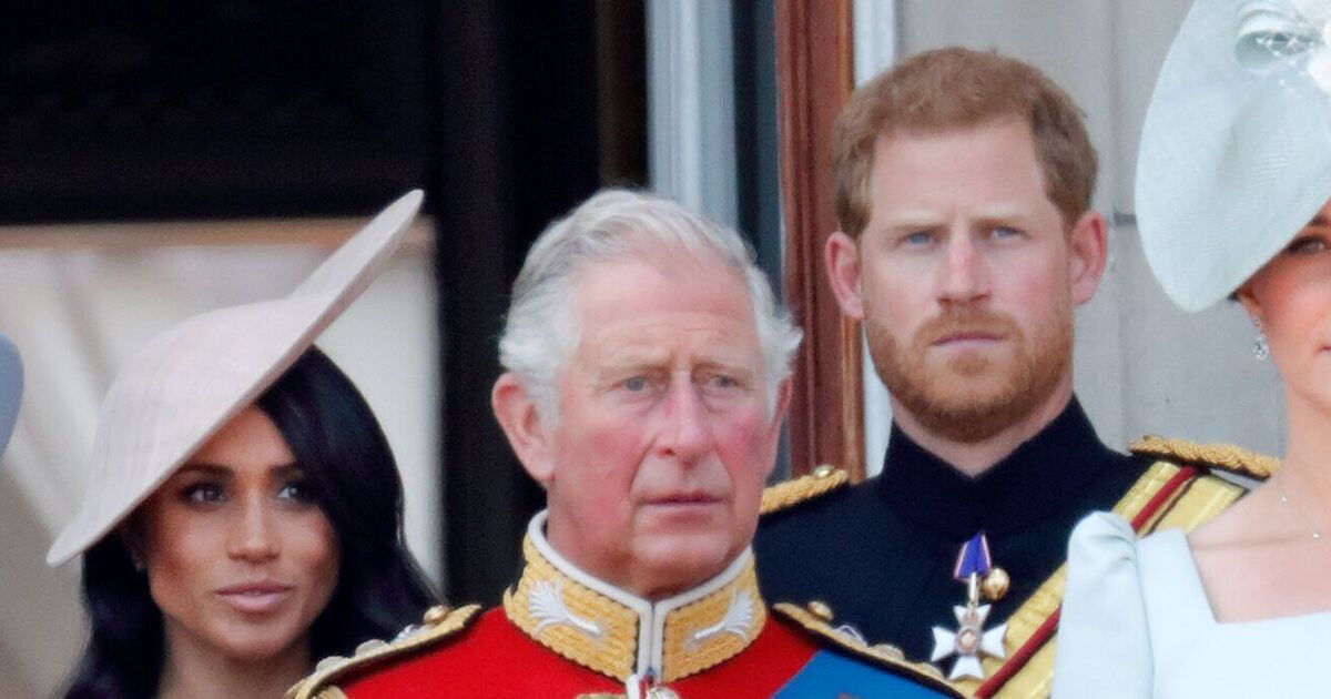 King Charles offers Christmas olive branch to Prince Harry with reconciliation 'realistic' | Royal | News