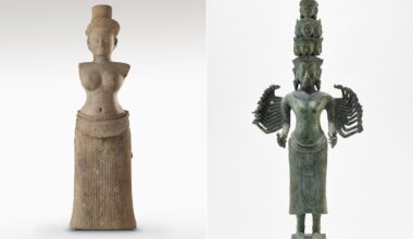 Smithsonian’s National Museum of Asian Art returns three sculptures to Cambodia - The Art Newspaper