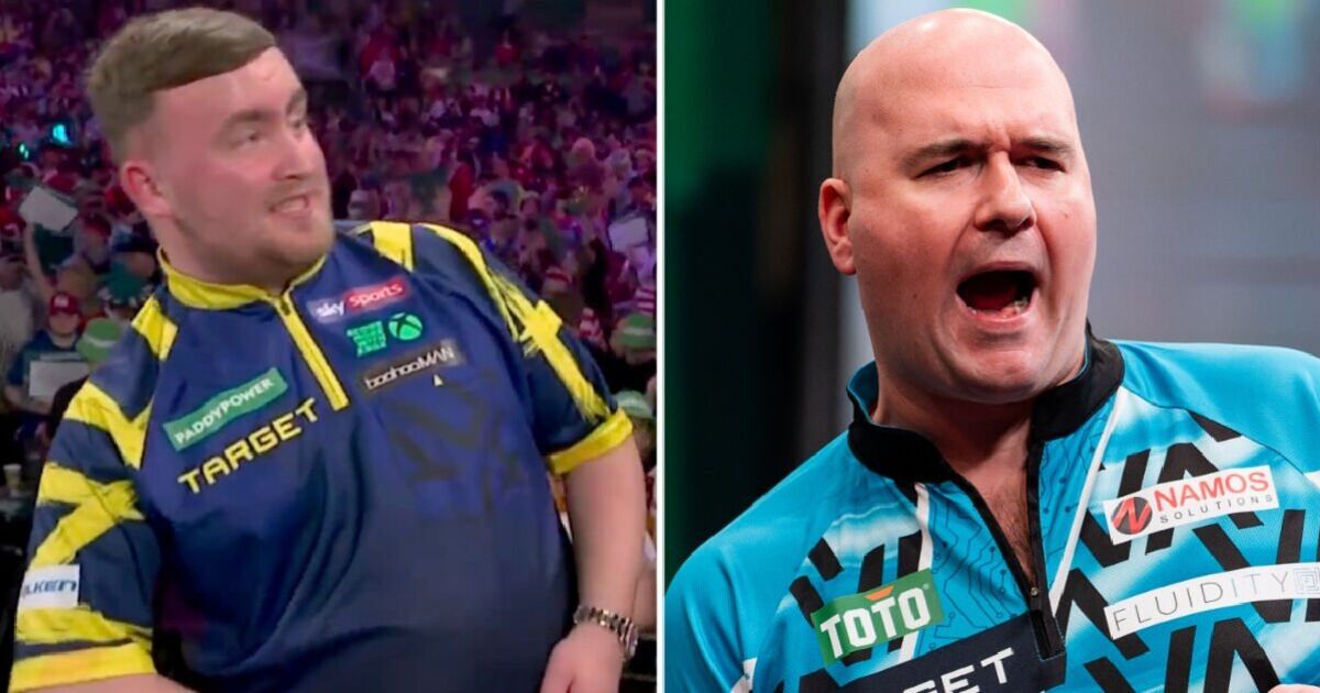 Darts LIVE: Luke Littler attacked on stage as star booed by Ally Pally | Other | Sport