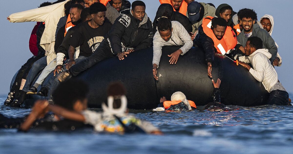 The biggest migrant farce yet? Illegal arrivals offered all this if they leave | Politics | News