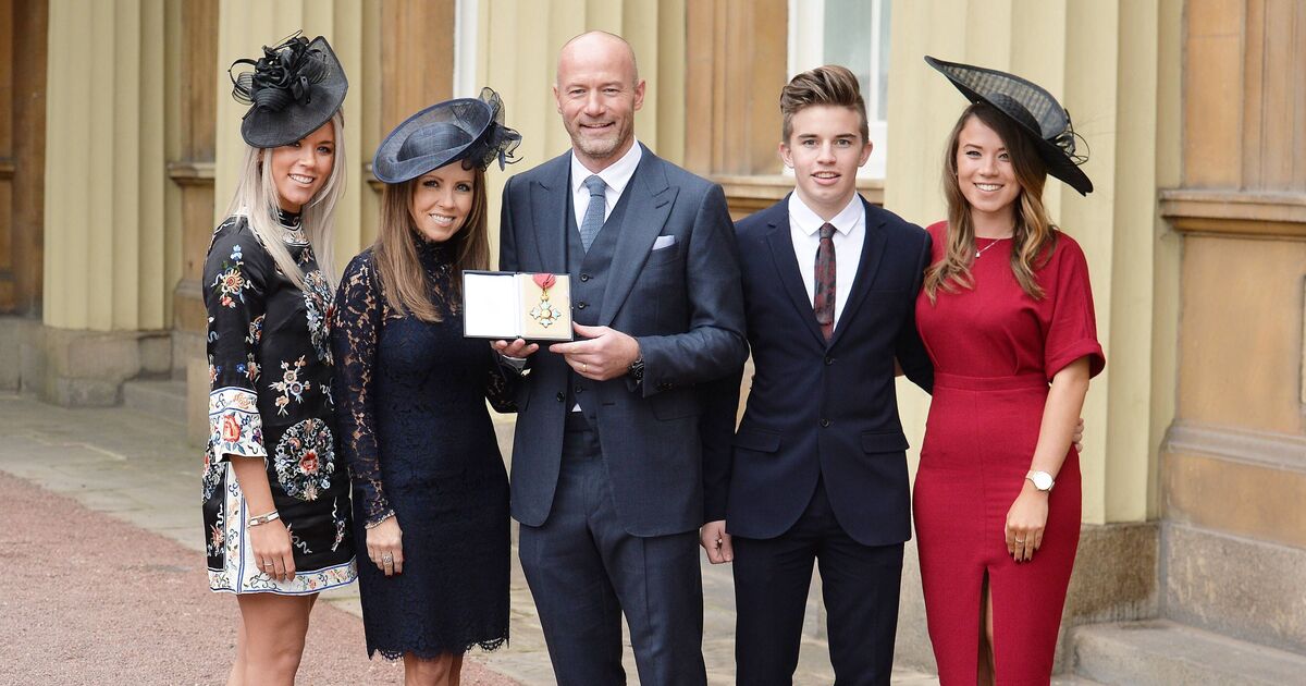 Alan Shearer's daughters have famous fiances including England star | Football | Sport