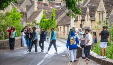 The pretty little UK villages being taken over by American millionaires | UK | News