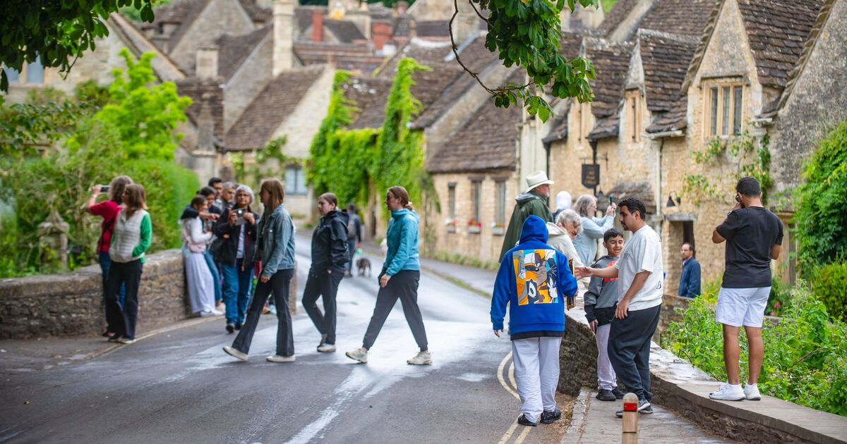 The pretty little UK villages being taken over by American millionaires | UK | News