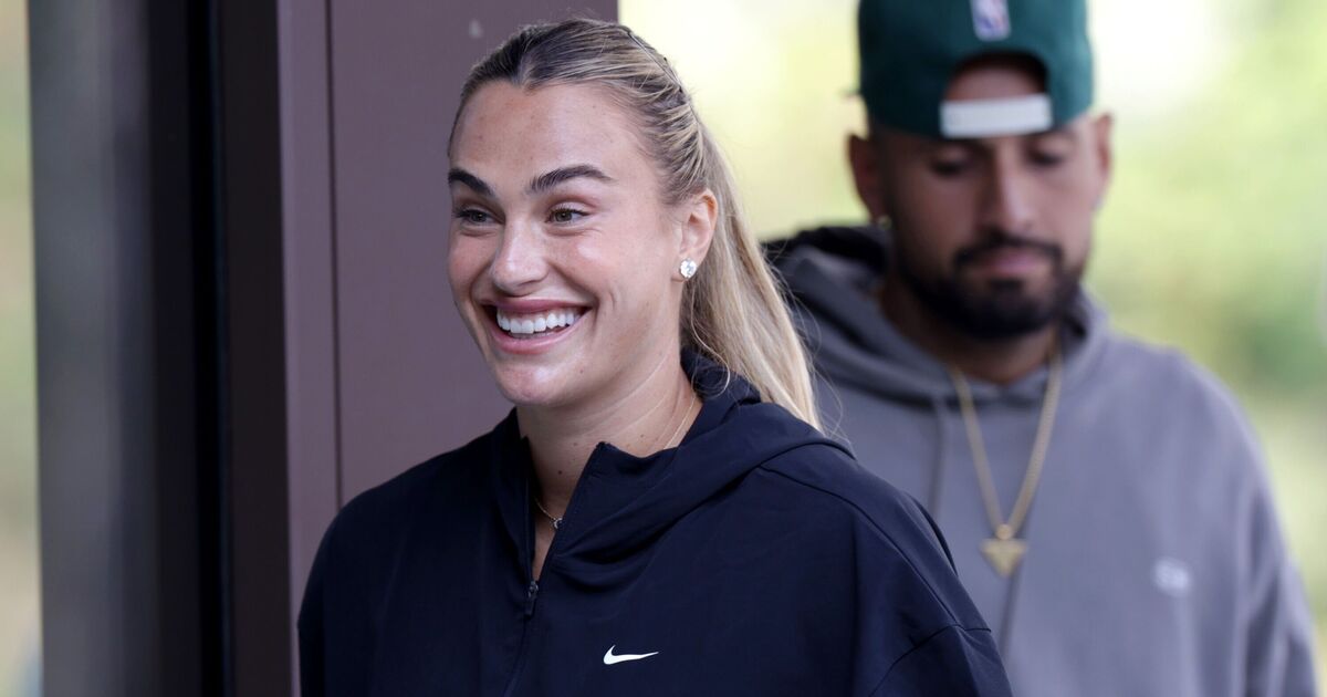 Aryna Sabalenka offered to split prize pot before ranking points taken | Tennis | Sport