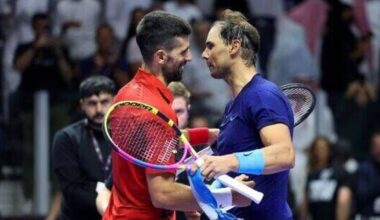 Rafael Nadal explains clear difference between Federer and Djokovic | Tennis | Sport