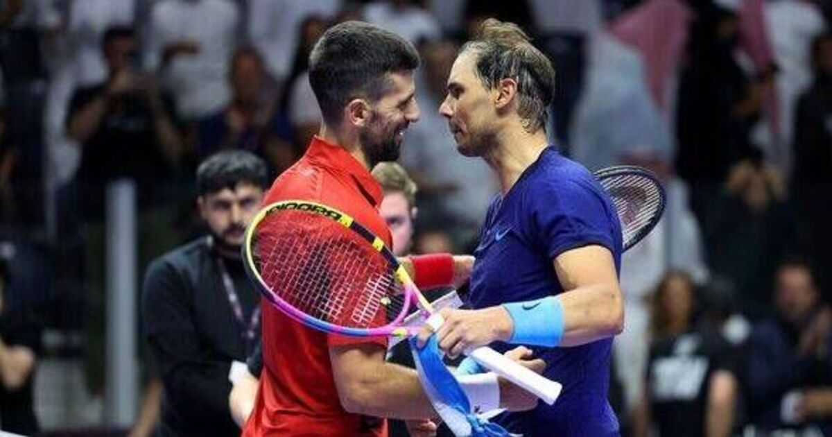 Rafael Nadal explains clear difference between Federer and Djokovic | Tennis | Sport