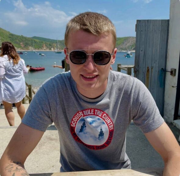 Kieran loved Liverpool FC and the city as a whole