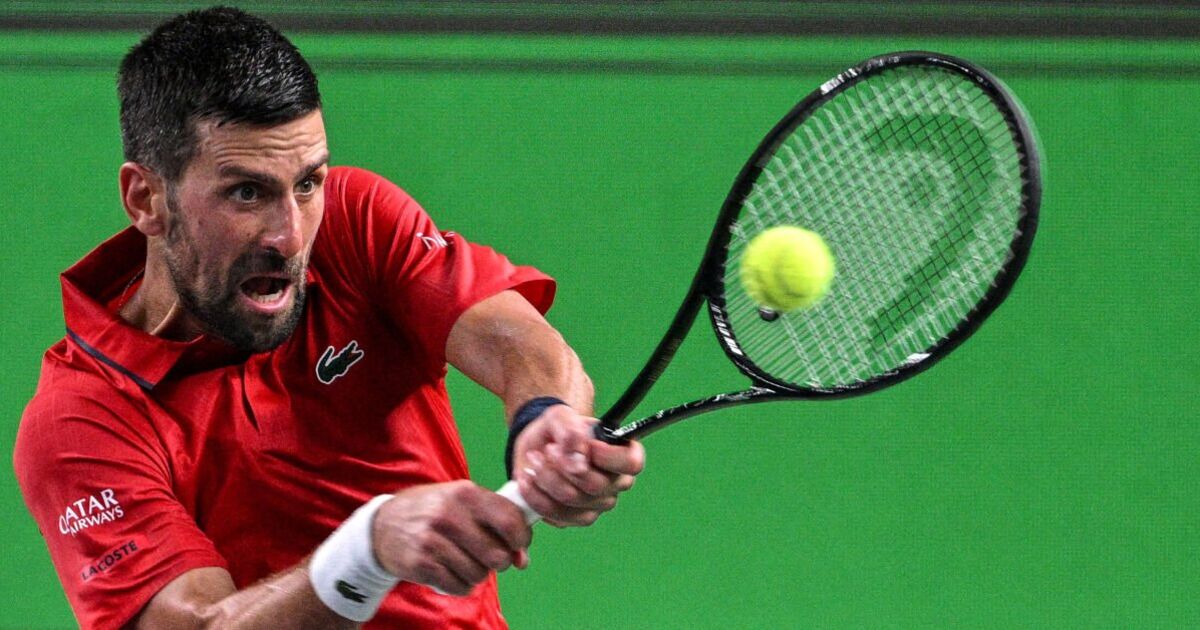 Novak Djokovic's brutal ban speaks volumes about Serb after he toppled Rafa Nadal | Tennis | Sport