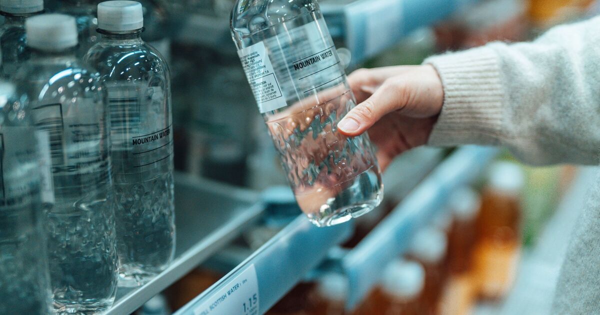 Anyone who drinks water every day issued warning - ‘not safe' | UK | News