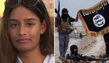 ISIS bride Shamima Begum's new hope of UK return | Politics | News