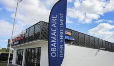 Here’s What Happens Now That We’re Going Over the Obamacare Cliff