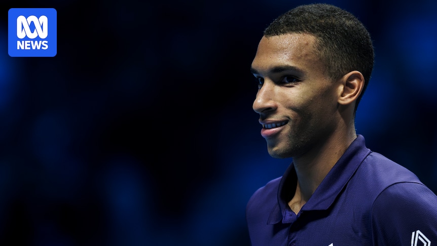 Felix Auger-Aliassime hopes for deep Australian Open run after career-best year