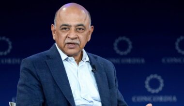 IBM CEO Has Doubts That Big Tech's AI Spending Spree Will Pay Off