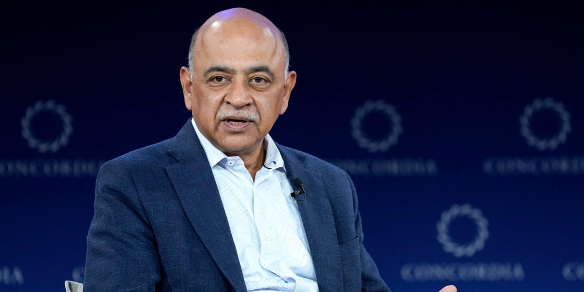 IBM CEO Has Doubts That Big Tech's AI Spending Spree Will Pay Off