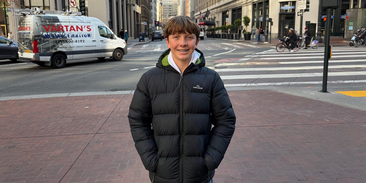 14-Year-Old Startup Founder on the Pros and Cons of Starting Young