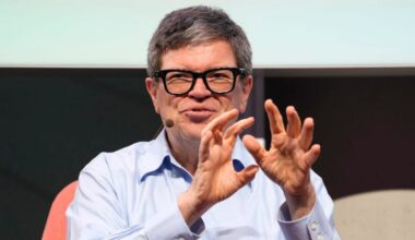Yann LeCun's Advice for Young Students Wanting to Go Into AI